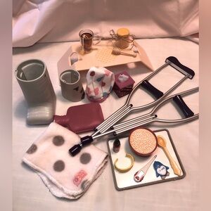 Our Generation Doll “Get Well”